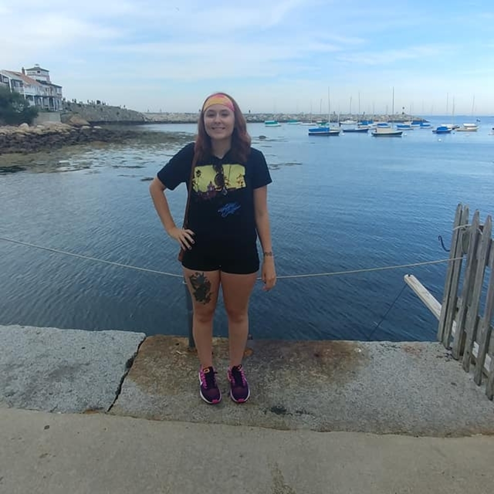 Meet your Posher, Rebecca